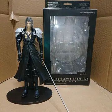 FINAL FANTASY VII 세피로스 피규어