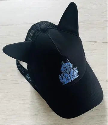 Eve 호랑이 늑대 캡 늑대