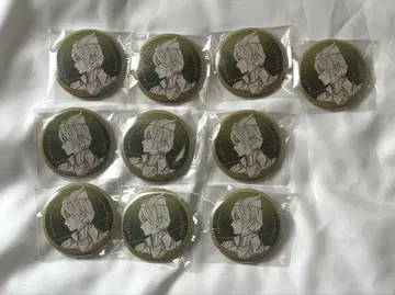 트위스테 Roman 캔뱃지 말레우스