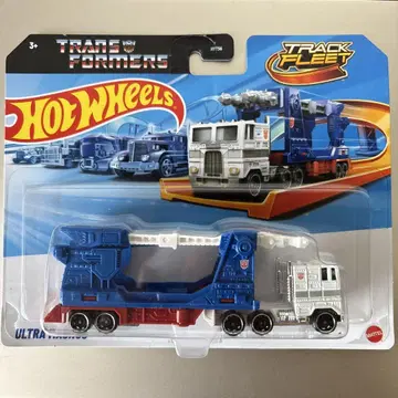 Hot Wheels 트랜스포머 울트라 마그너스