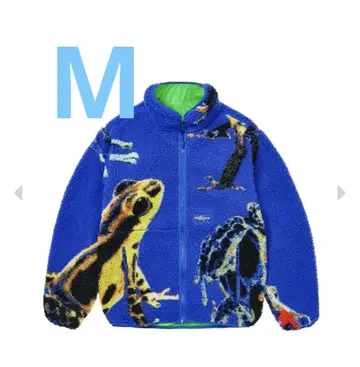 PALACE Frogger Reversible Fleece