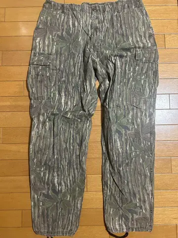 RATTLERS BRAND 카모플라쥬 카고 팬츠