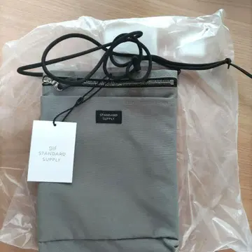 STANDARD SUPPLY 그레이 사코슈