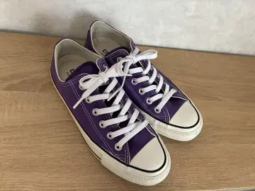 CONVERSE ALL STAR 퍼플 24.5cm