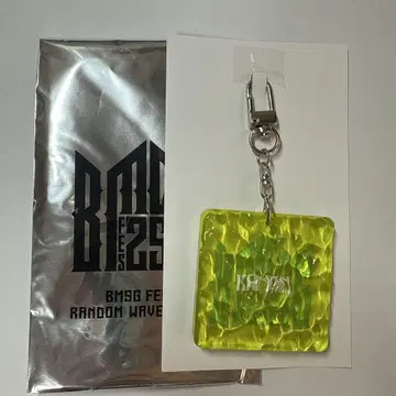 KANON 랜덤 웨이브 키링 카논
