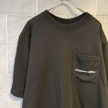 Goldwin x Same Paper AO T-SHIRT L 사이즈