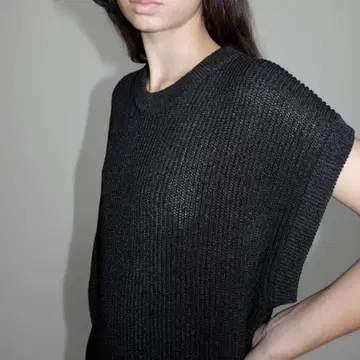 [ CristaSeya ] WASHI PAPER GILET