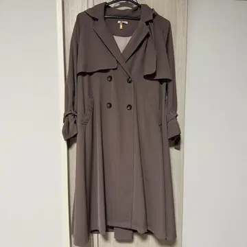 COHINA 후데트 테론치 코트