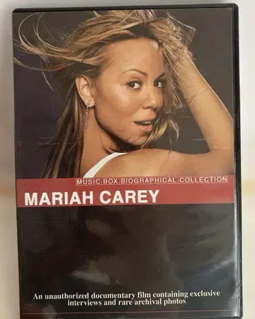 Mariah Carey Music Box Biographical