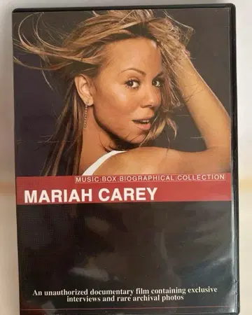 Mariah Carey Music Box Biographical