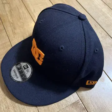 DC 9FIFTY 네이비 캡