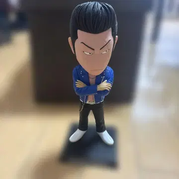 크로우즈 클레이지 헤즈 타케다 코세이