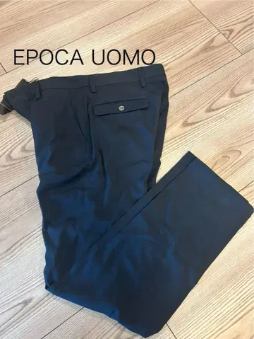 EPOCA UOMO 슬랙스 사이즈 46