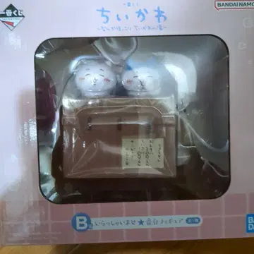 치이카와 피규어 반다이남코