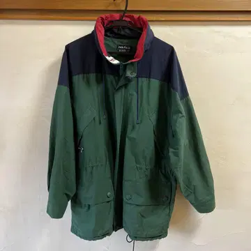 nautica 남성용 자켓 마운틴 파카 구제 의류 90s