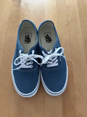 VANS 오센틱 네이비