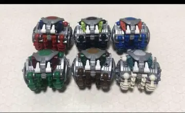 레고 바이오니클 보락 칼 6체 세트