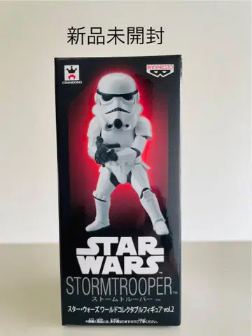 [ STAR WARS ] 월드 컬렉션 스톰 트루퍼
