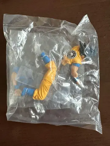 드래곤볼 HG22 ~낙오자 VS 엘리트 편 손오공 베지터 내퍼