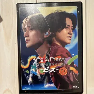 King & Prince Blu-Ray 피스