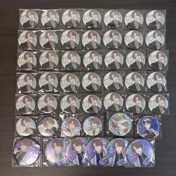 아오페라 아사바레 캔뱃지