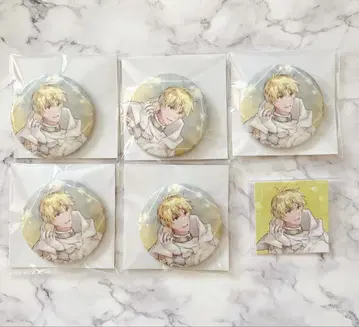 아이나나 나기 3rd 앨범 앨범 캔뱃지 특전 스티커 씰