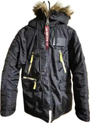 ALPHA INDUSTRIES 플라이트 자켓 ta0312-001