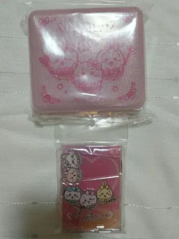 치이카와 (먼작귀) 마법 아크릴 스탠드 케이스