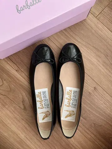 바르발레 파르팔레 에나멜 펌프스 25cm