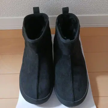 ROXY 숏부츠 블랙 24cm