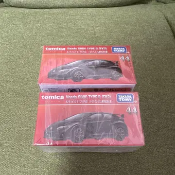 혼다 시빅 타입 R (FK2) 2대 세트