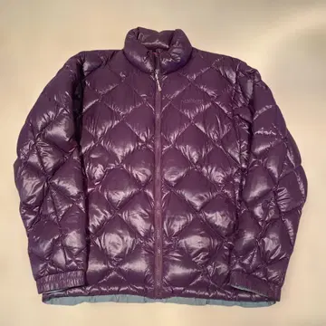 Marmot 900 필 퍼플 다운 자켓 L