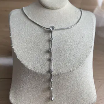 SWAROVSKI 목걸이