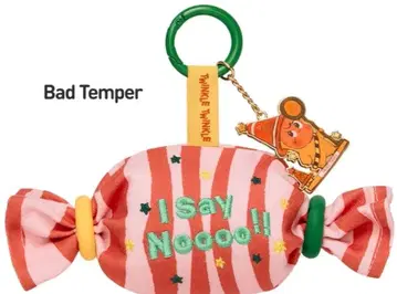 Twinkle Twinkle 미니 백펜던트 Bad Temper