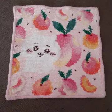 치이카와 페이러 콜라보 타월 손수건
