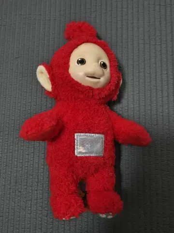 텔레토비즈 배 반짝반짝 봉제 인형 포