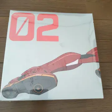 리볼텍 야마구치 에반게리온 2호기 No.102