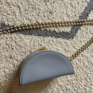 ADEAM 아디엄 펄 체인 마이크로 백