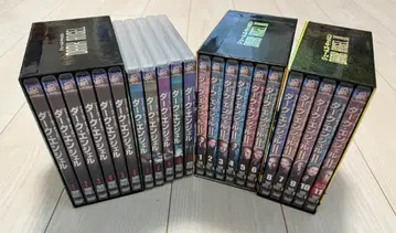 [중고DVD] DARK ANGEL 다크 엔젤 DVD 시즌 1 2