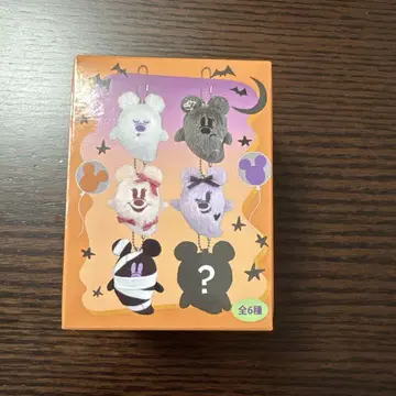 디즈니 리조트 할로윈 봉제 인형 참 핑크