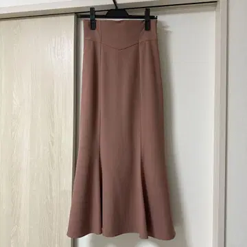 머메이드 스커트