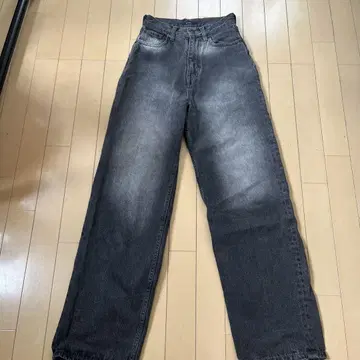 EMODA 데님 팬츠 S 사이즈