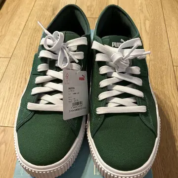 Puma 로우컷 스니커즈 에버FS CV 푸마 새상품 택 포함
