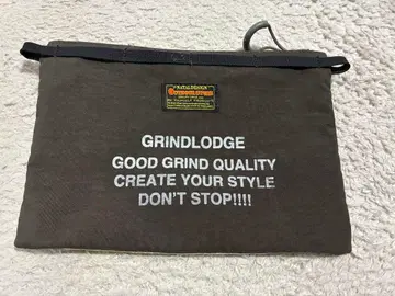 GRIND LODGE 그라인드롯지 네이탈 디자인 사코슈