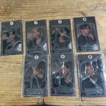 BE:FIRST 패스 케이스