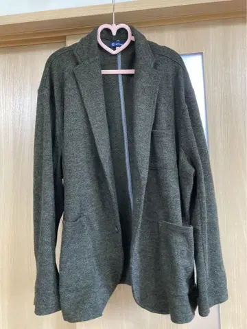 B&T CLUB 올리브 그린 자켓 5L