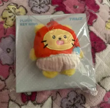 BABY NEWBORN_PLUSH KEYRING