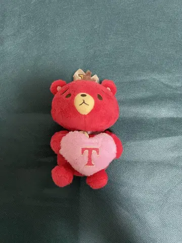 동방신기 봉제 인형 키링