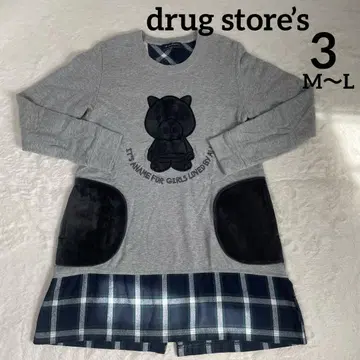 drug store's Big 부타 디자인 튜닉 3