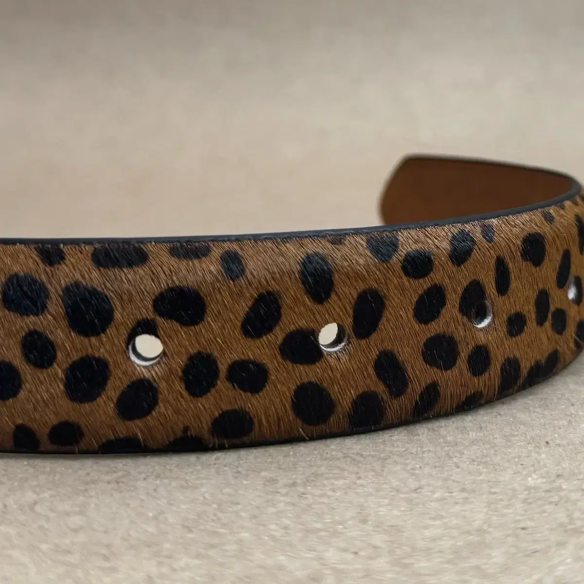 stussy ベルト　レオパード　Bamboo Buckle Belt Stussy Stussy bamboo buckle belt leopard pattern | Grailed